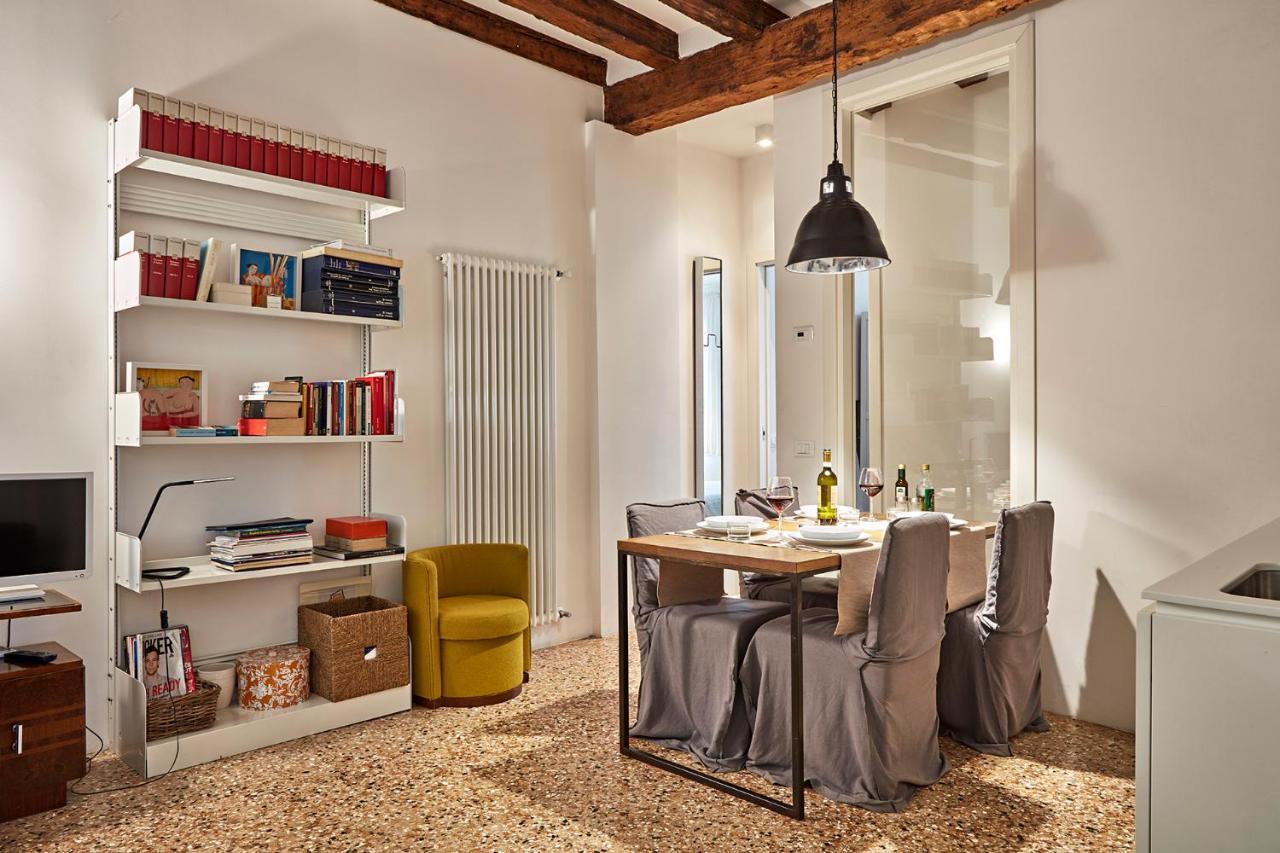 Ca' Widmann Apartment Венеция Екстериор снимка